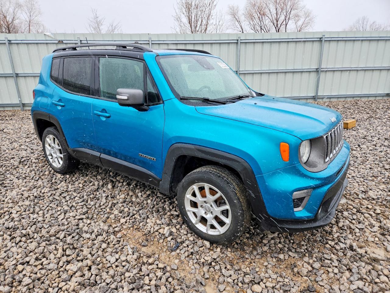 2021 JEEP Renegade