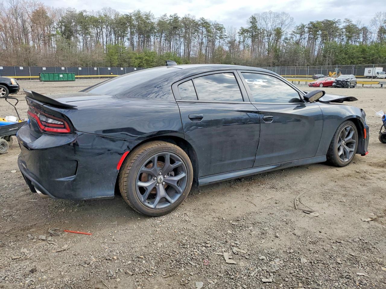 2019 DODGE CHARGER