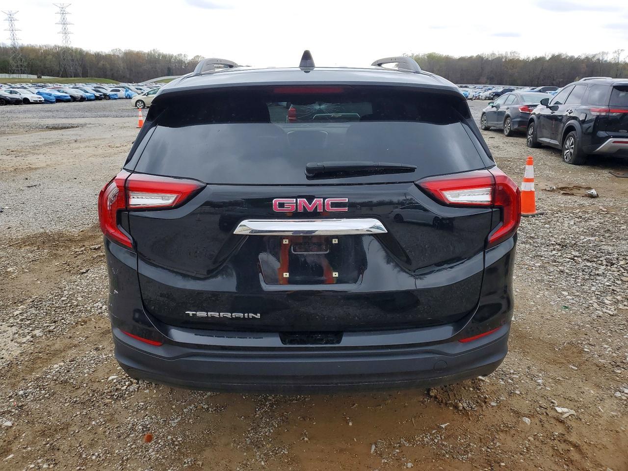 2022 GMC Terrain