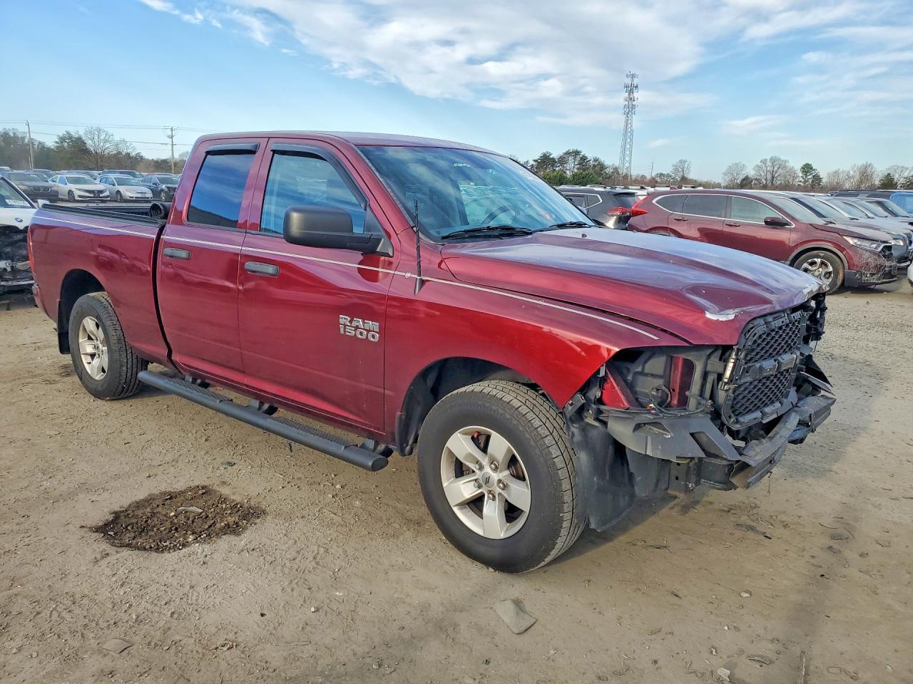 2017 Ram Trucks 1500