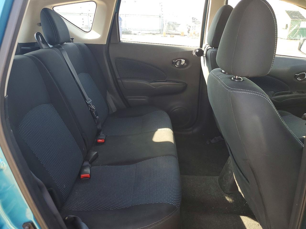 2016 NISSAN Versa Note