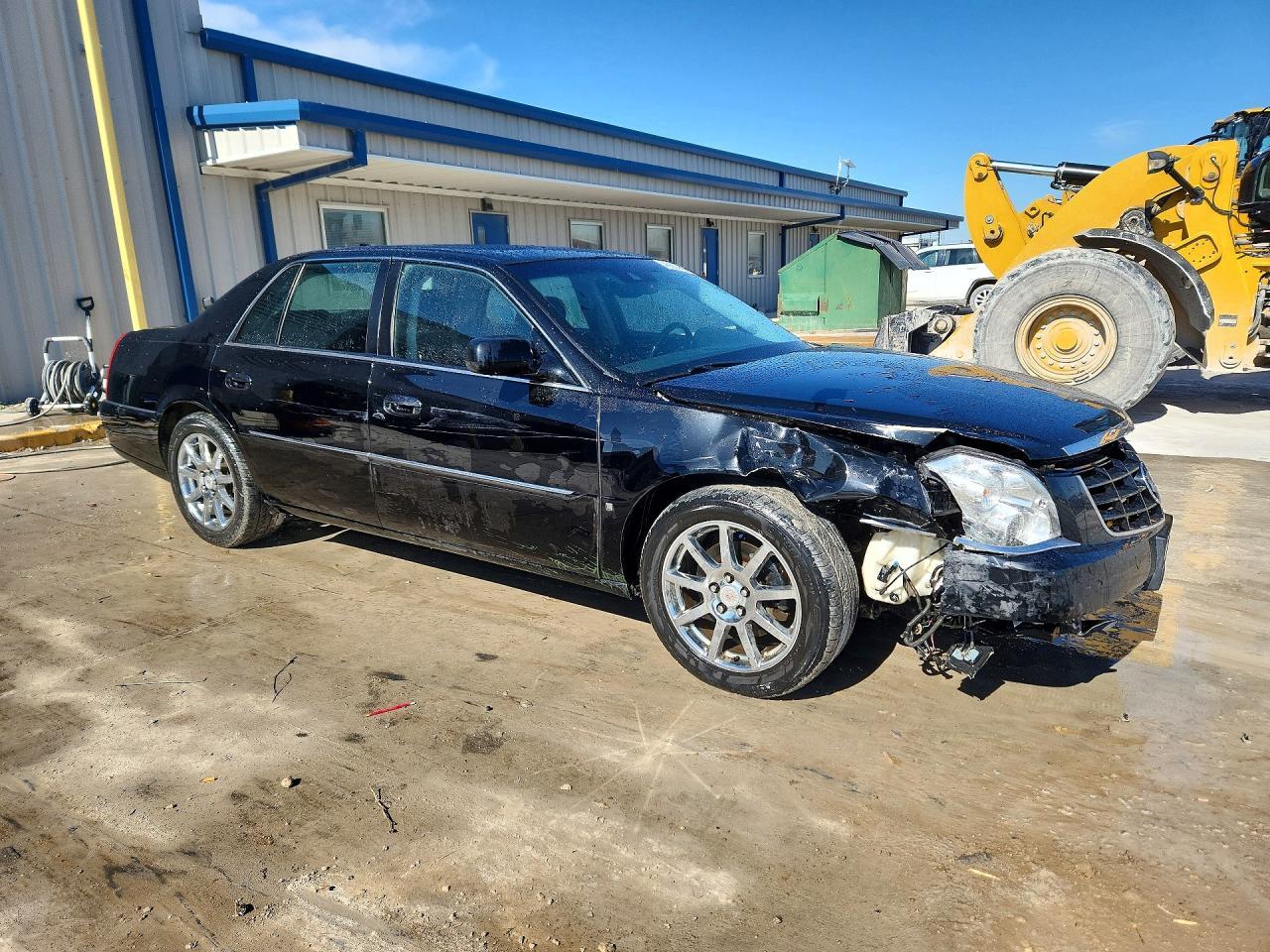 2009 CADILLAC DTS
