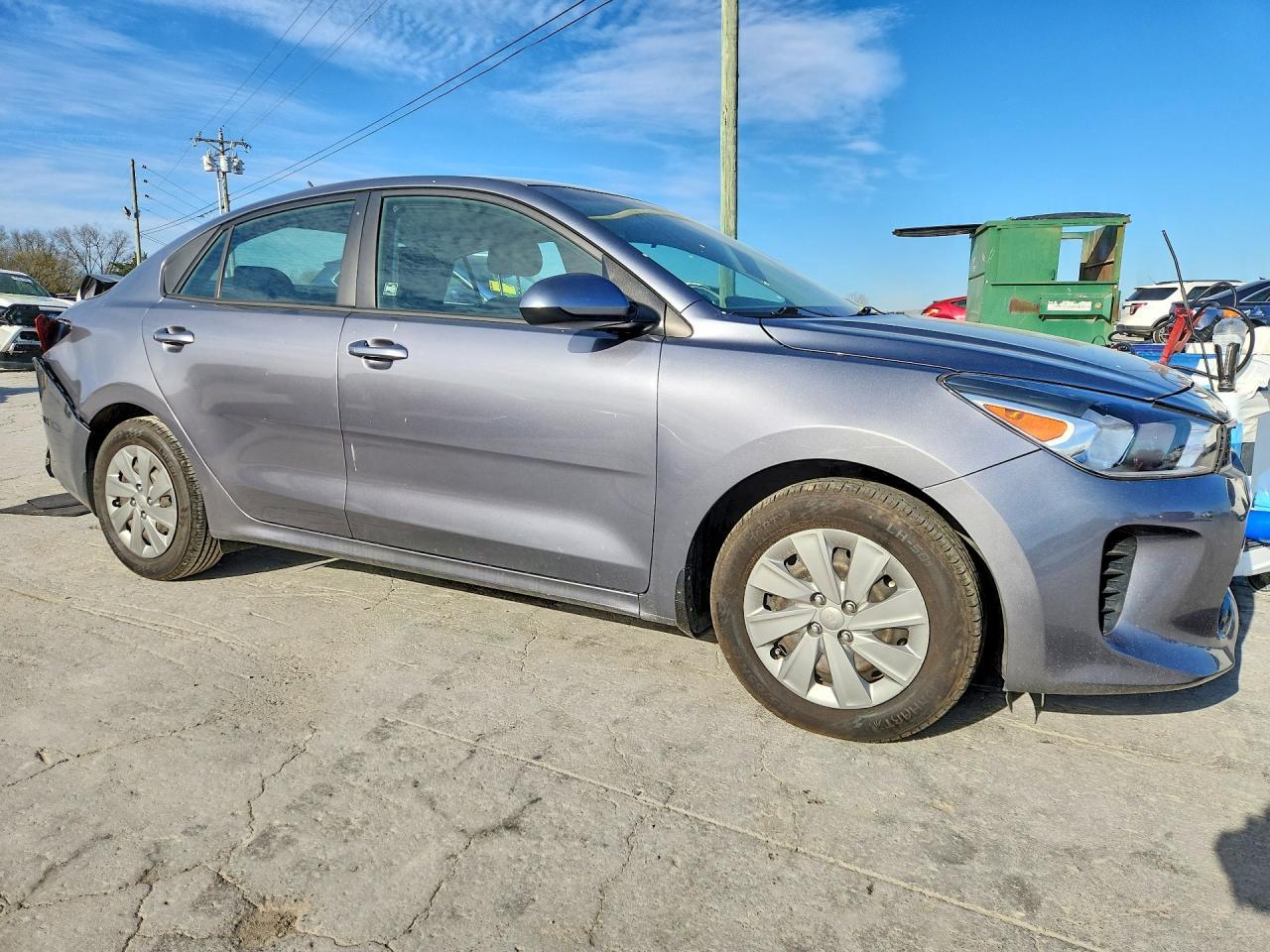 2020 KIA RIO