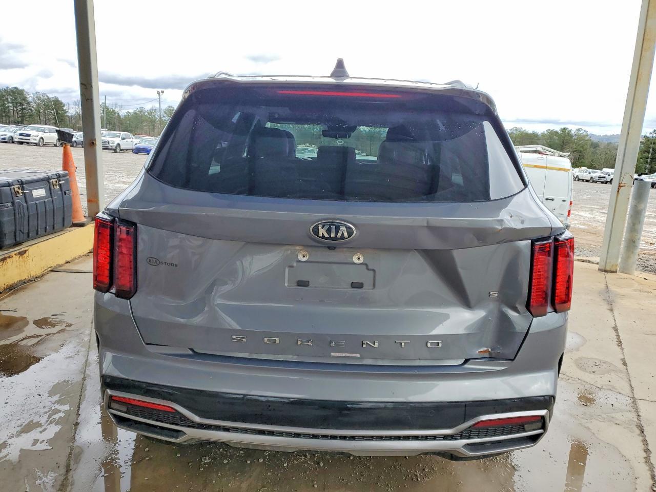 2021 KIA SORENTO