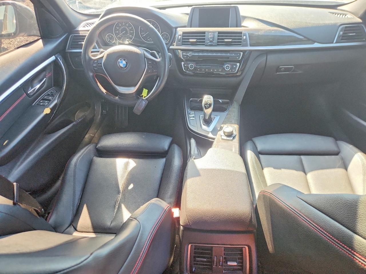 2016 BMW 3 SERIES