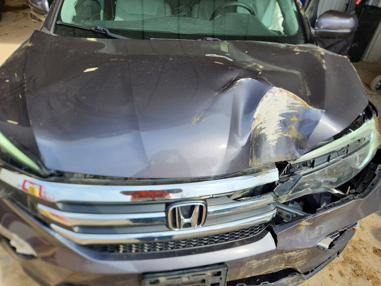 2017 HONDA PILOT