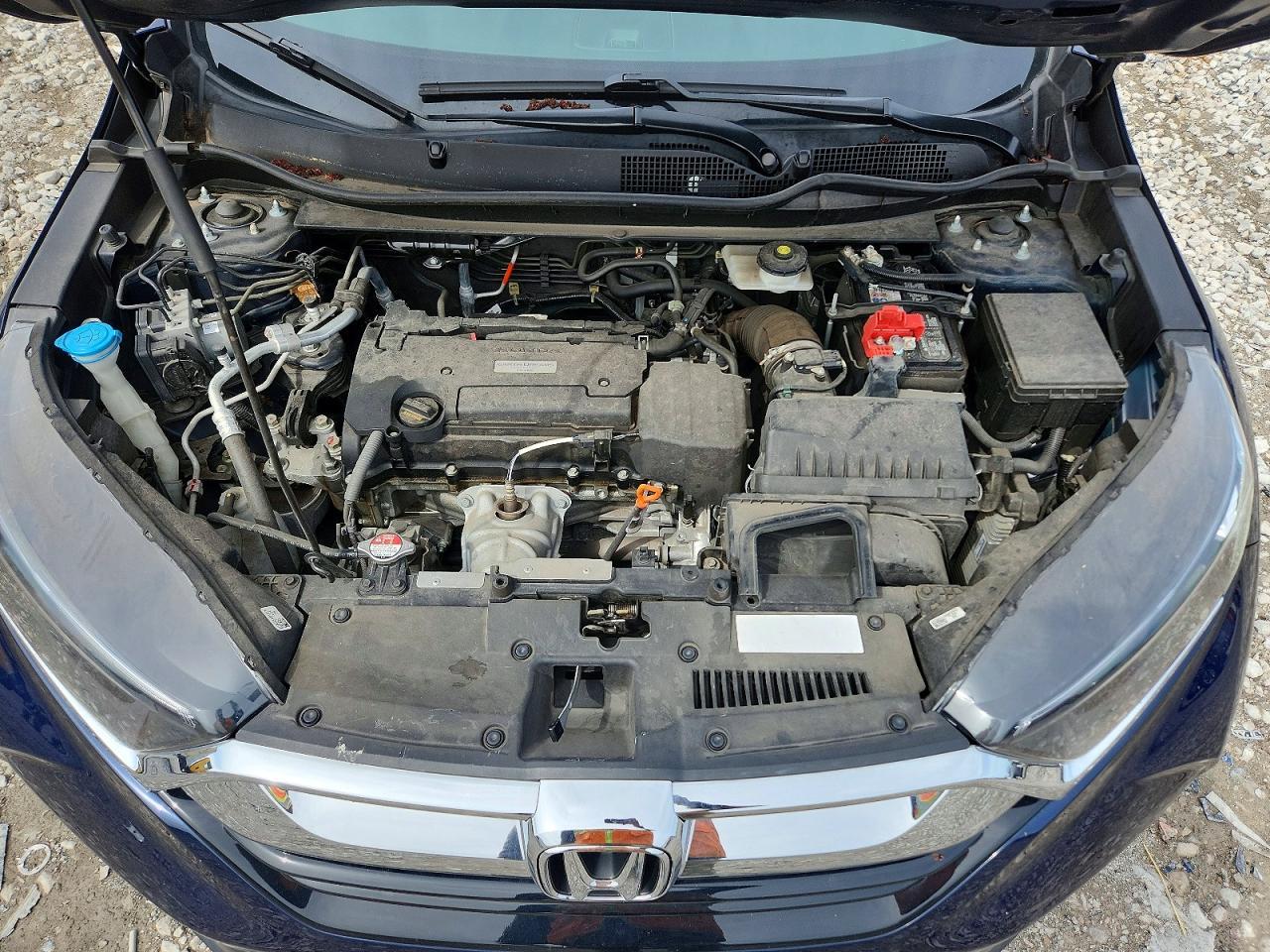 2018 HONDA CR-V