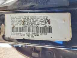 2003 TOYOTA COROLLA