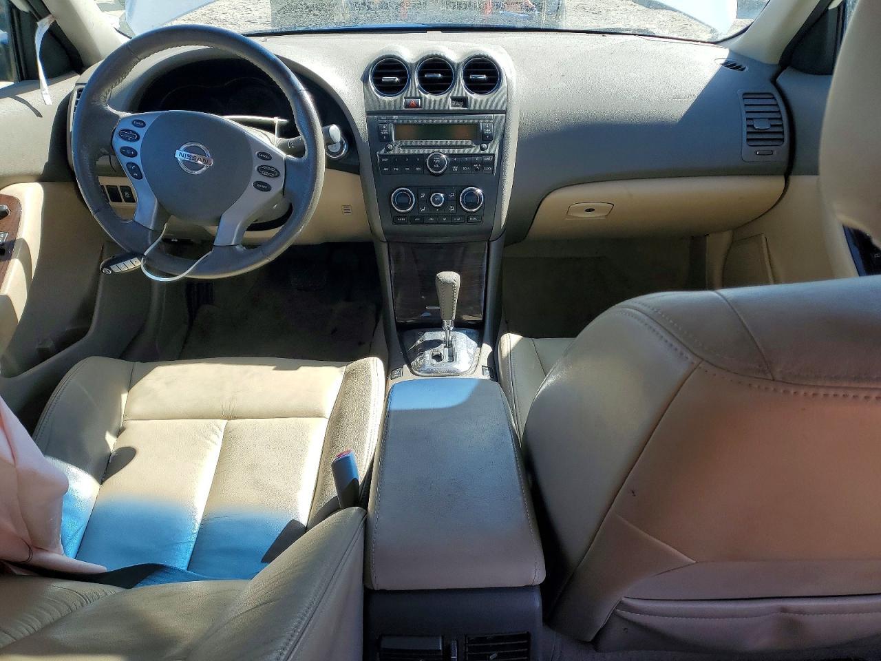 2012 NISSAN ALTIMA