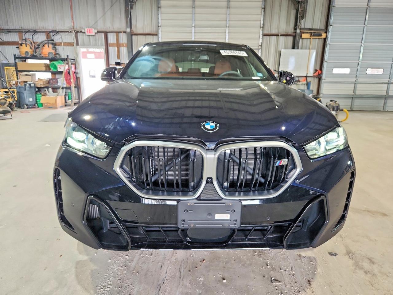 2025 BMW X6