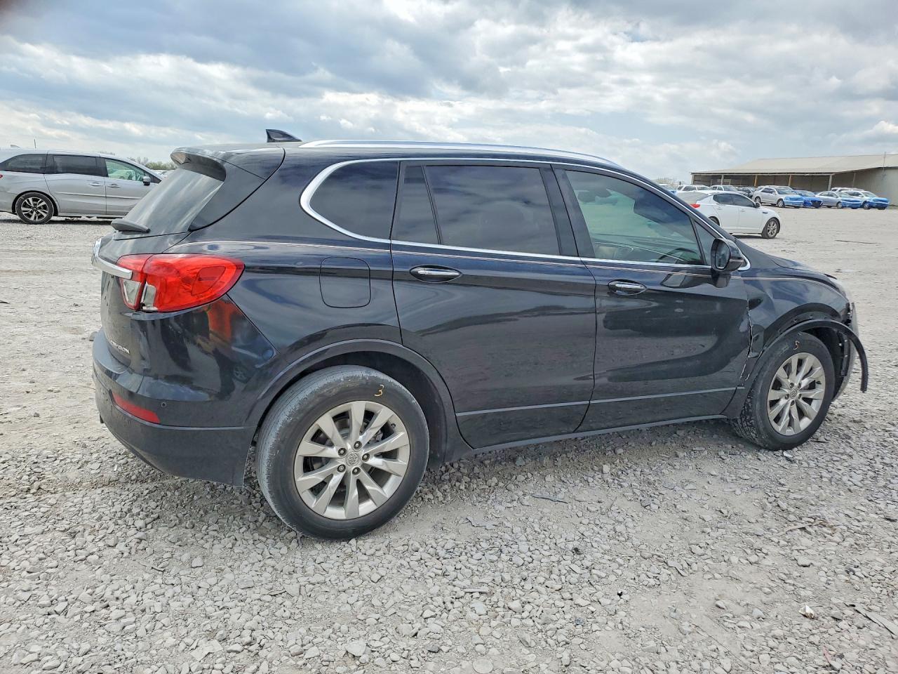 2017 BUICK Envision