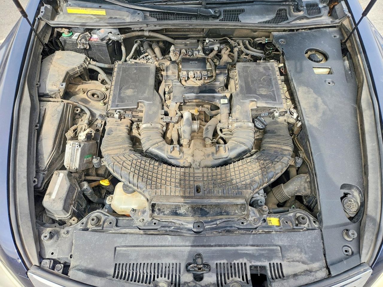 2008 LEXUS LS 460