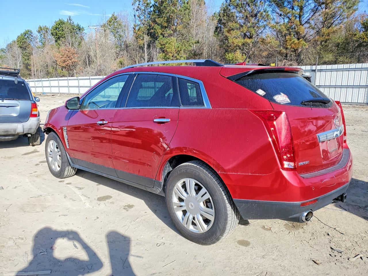 2011 CADILLAC SRX