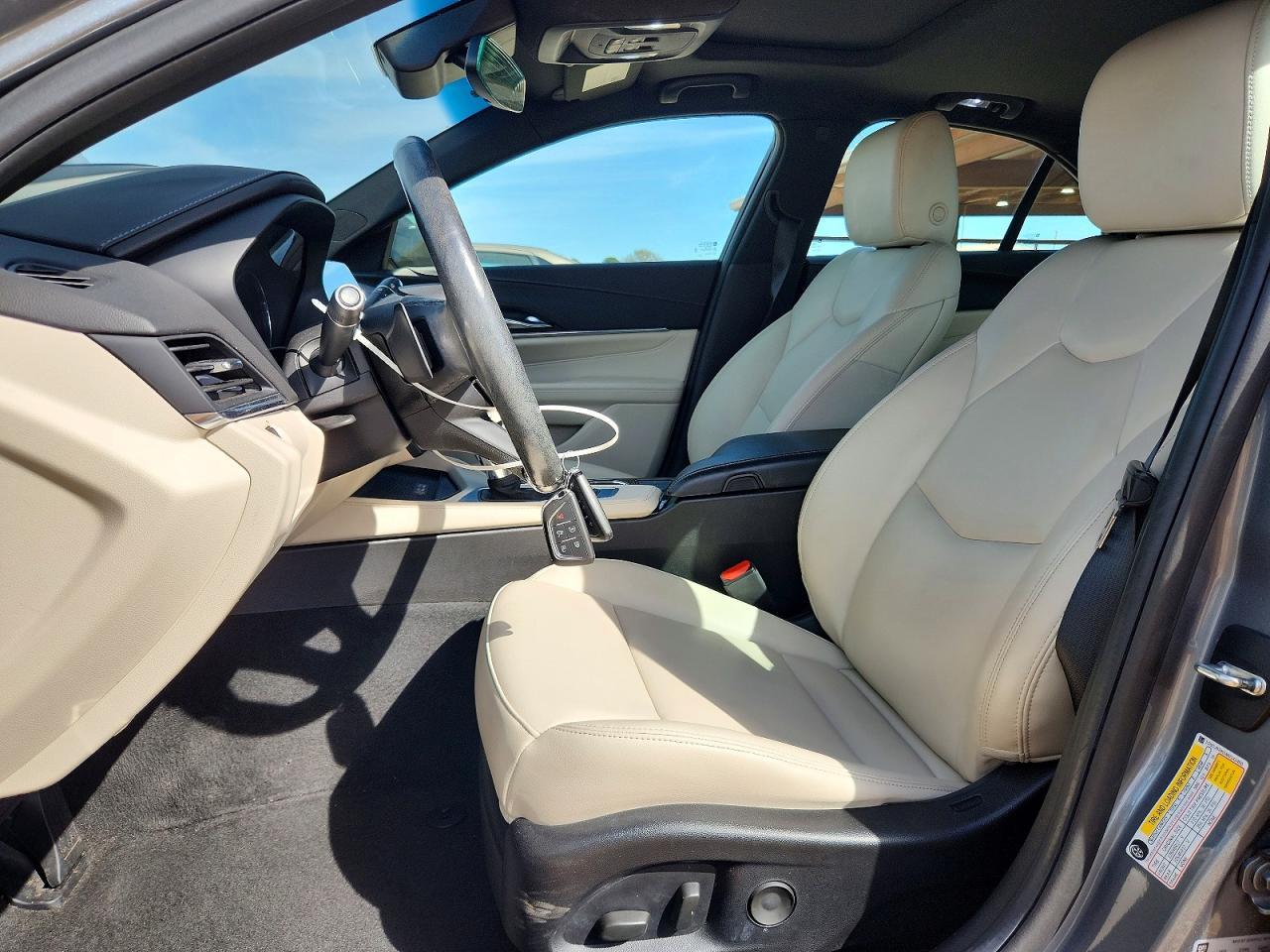2021 CADILLAC CT4
