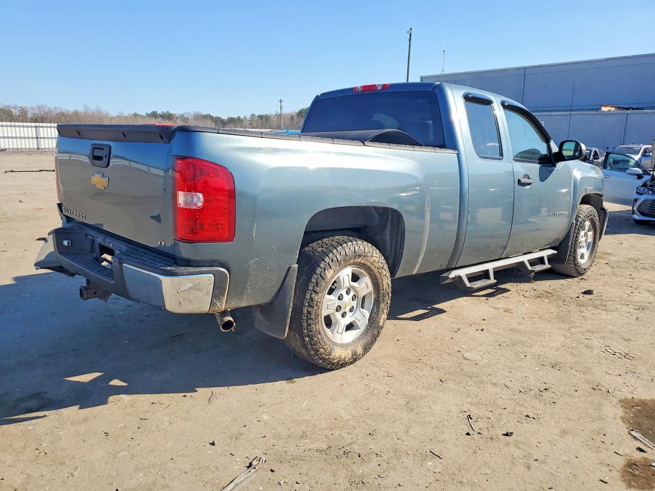2008 CHEVROLET Silverado