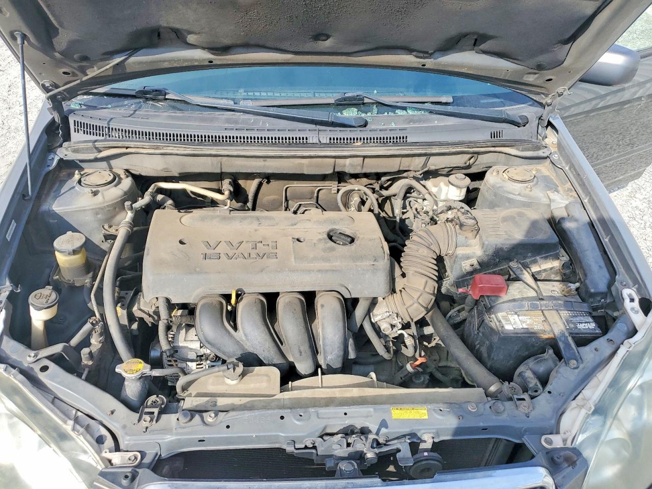 2005 TOYOTA COROLLA