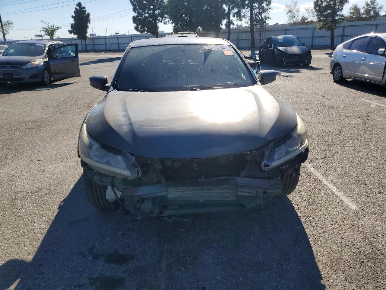 2016 HONDA ACCORD