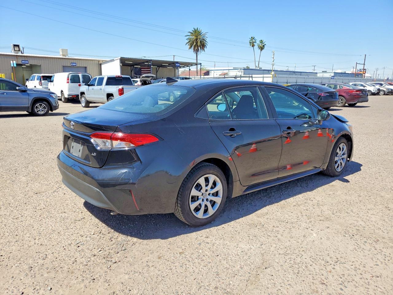 2023 TOYOTA COROLLA