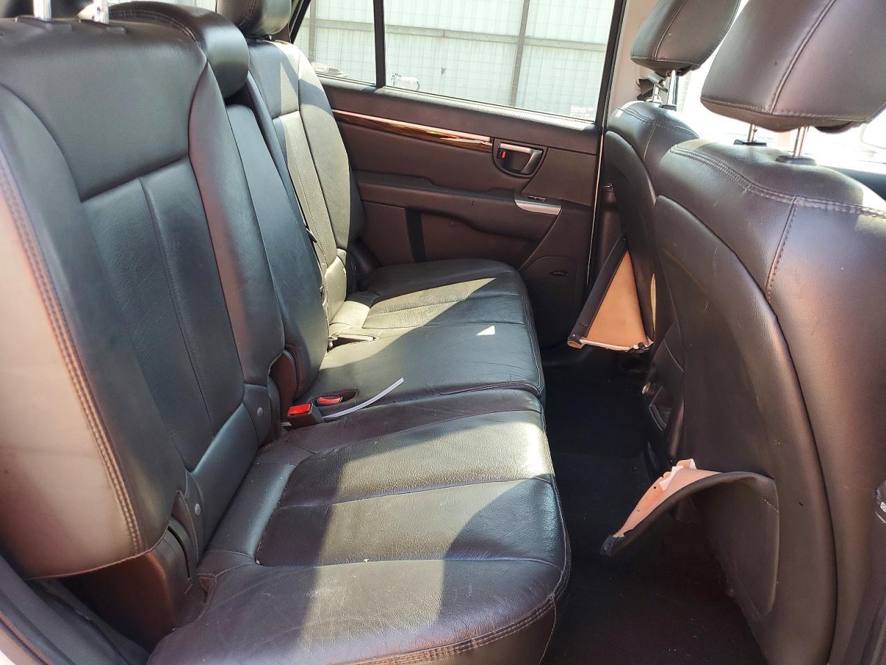 2012 HYUNDAI SANTA FE