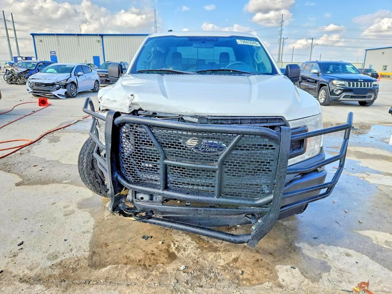 2018 FORD F-150 Lightning