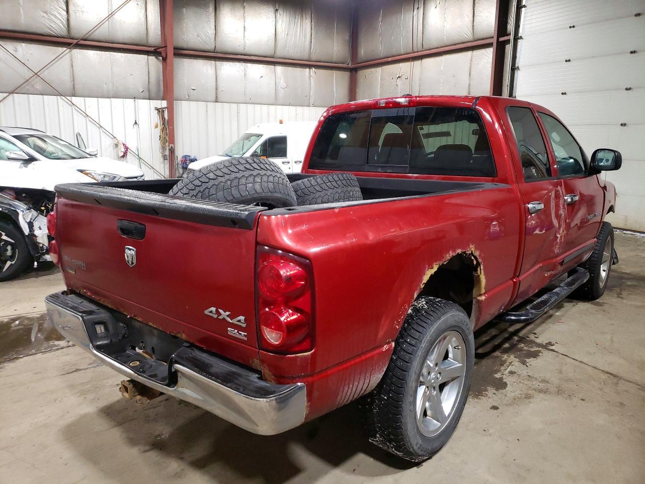 2007 DODGE RAM 1500