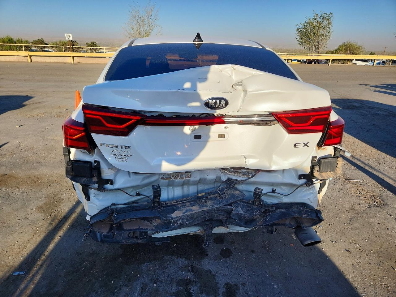 2021 KIA FORTE