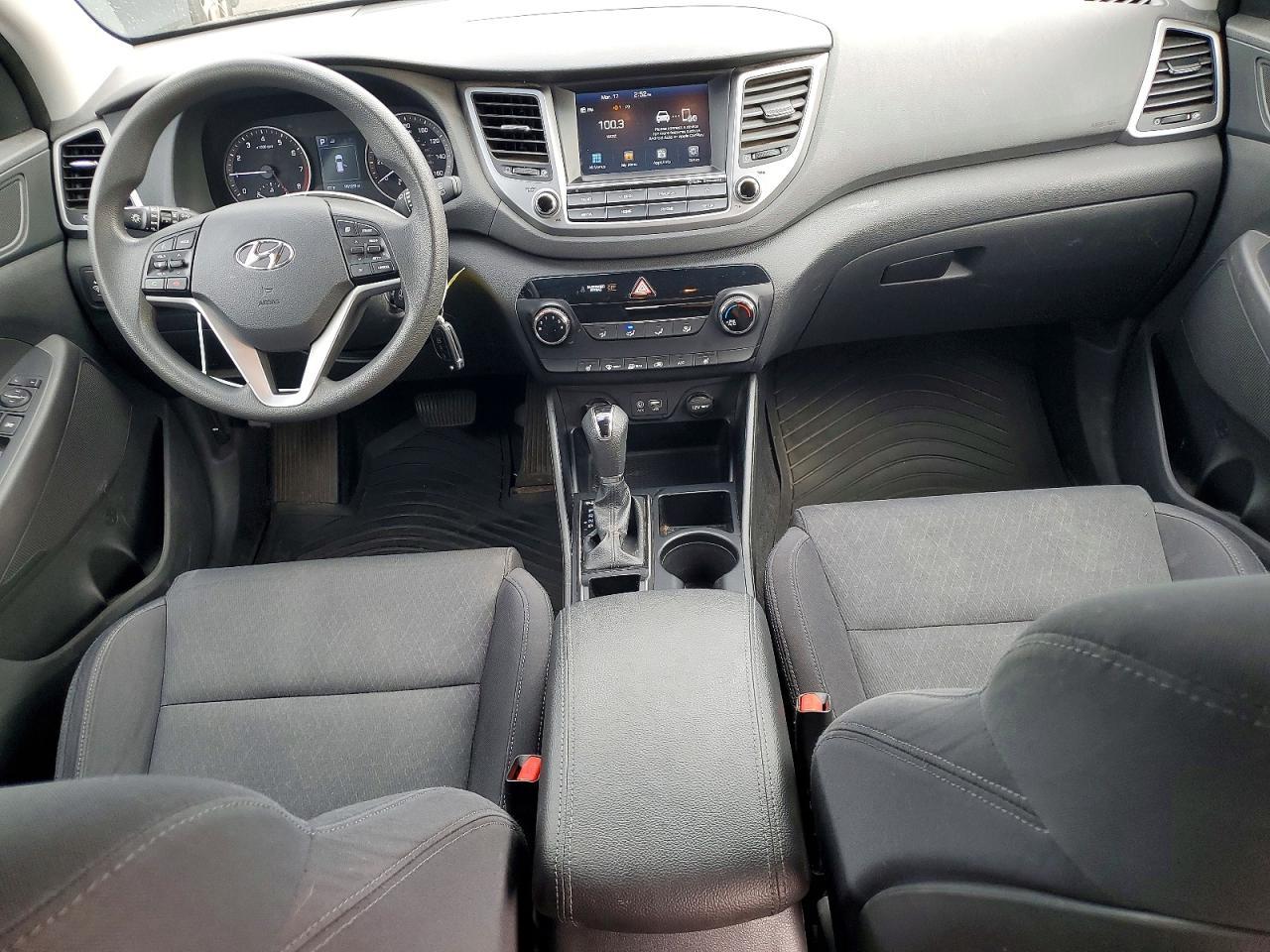 2018 HYUNDAI TUCSON