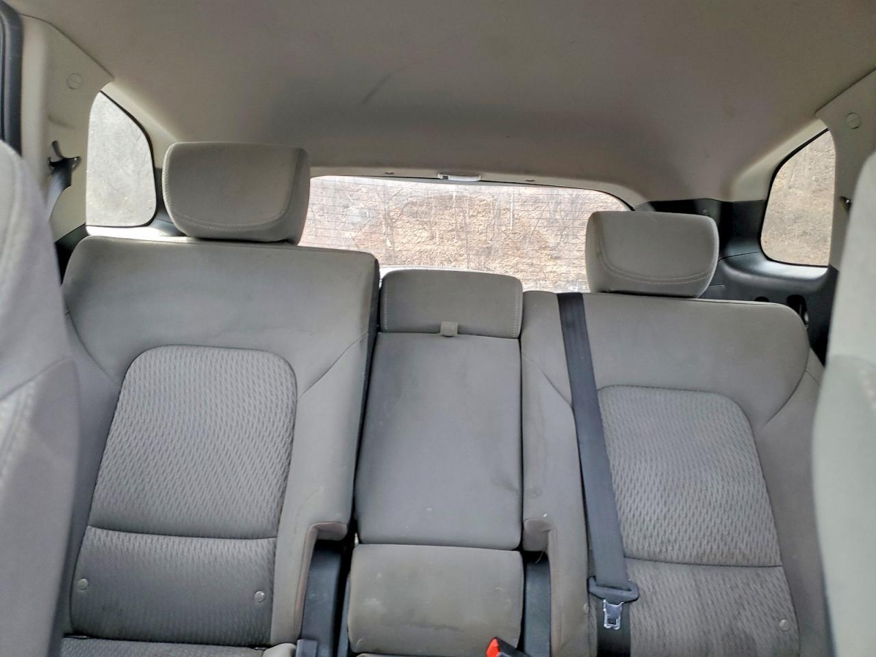 2017 HYUNDAI SANTA FE