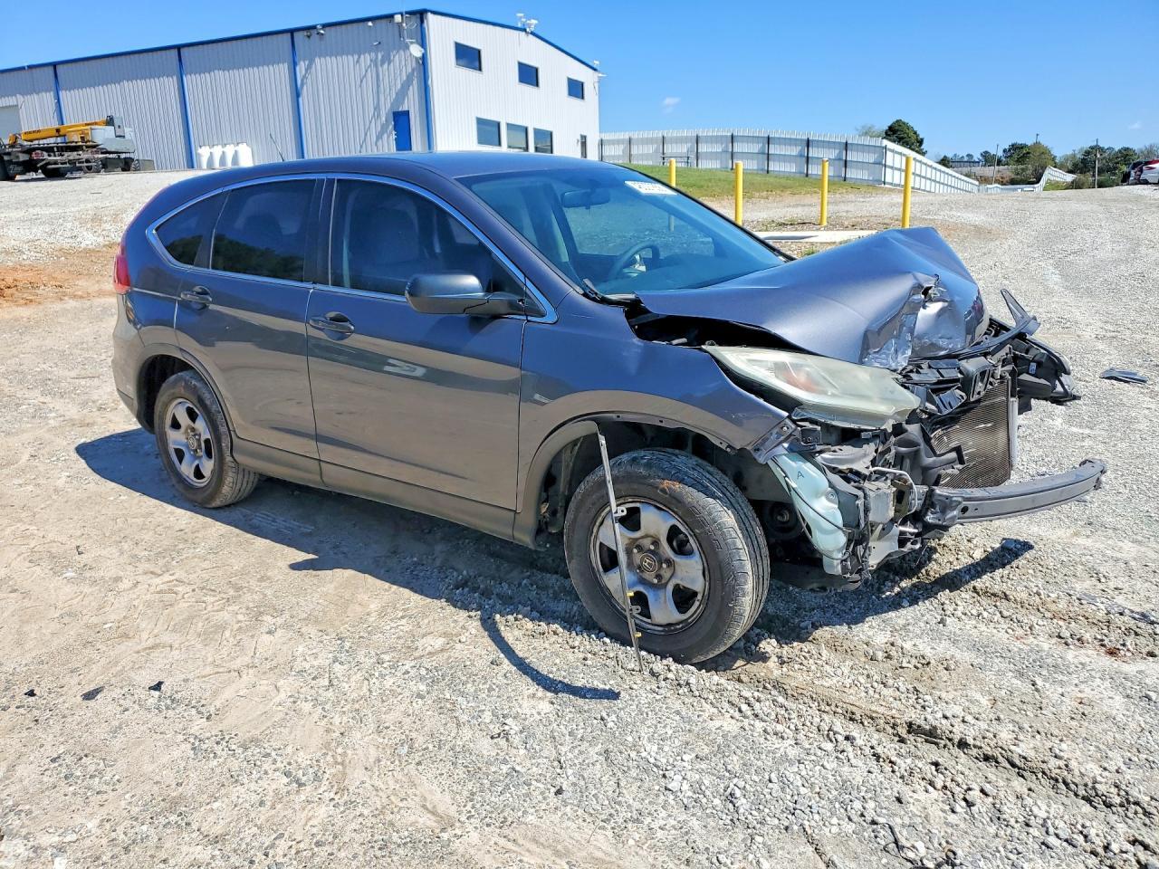 2015 HONDA CR-V