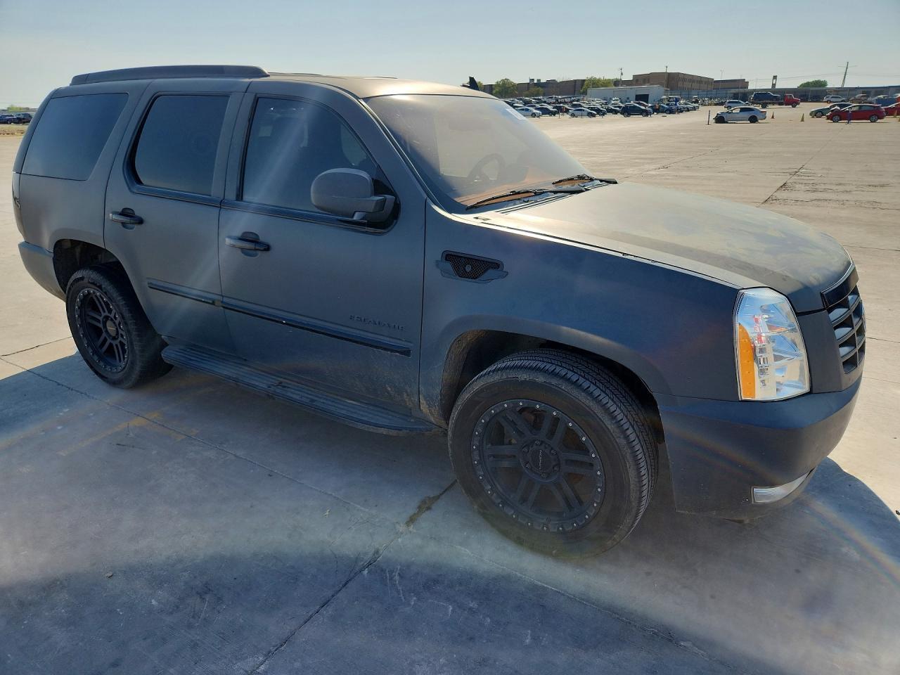 2013 CADILLAC ESCALADE
