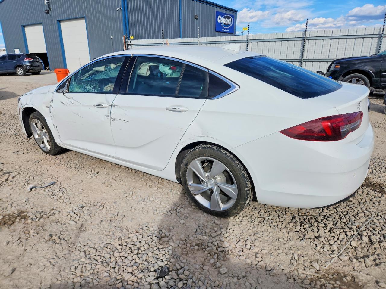 2020 BUICK Regal