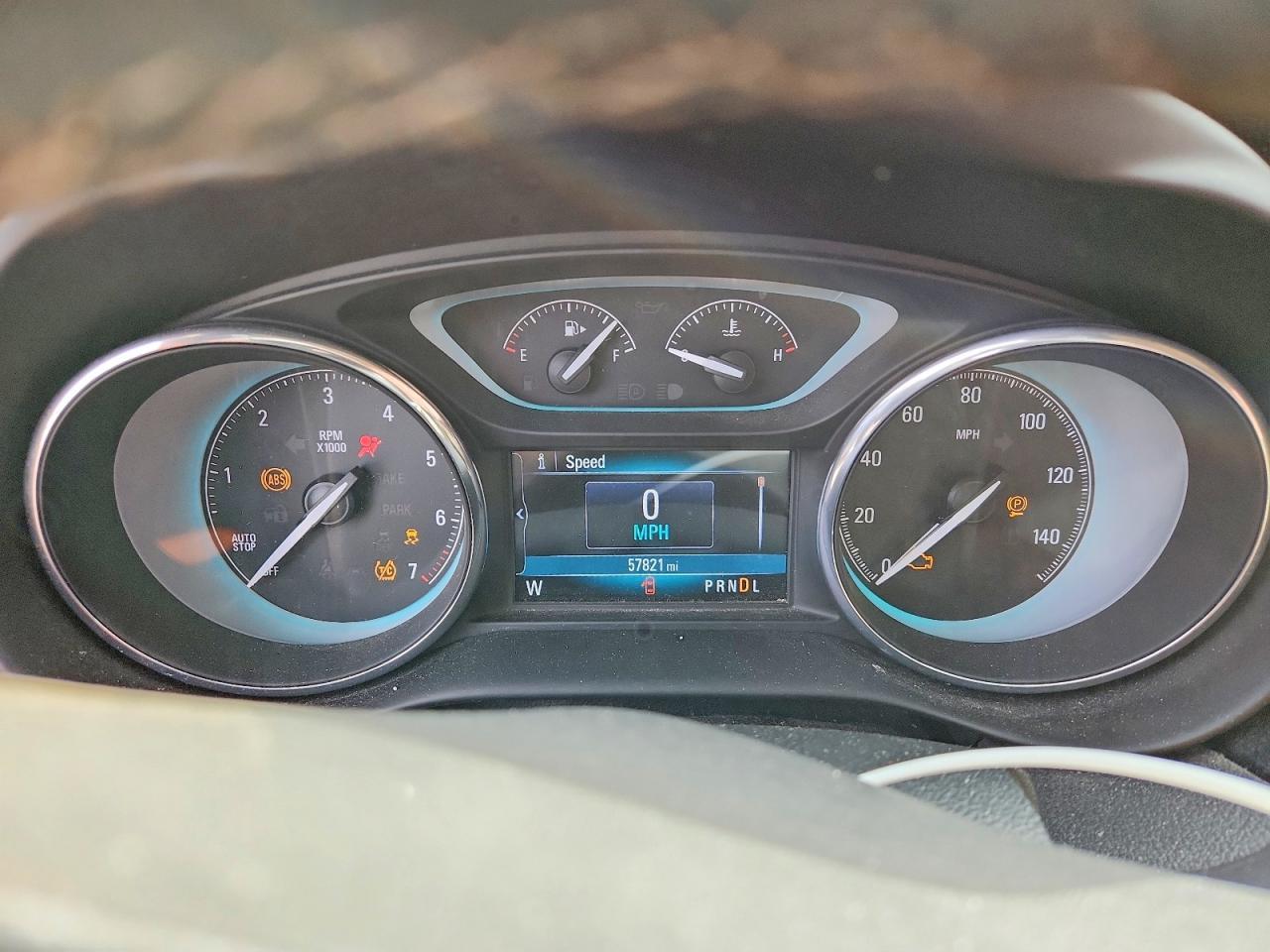 2018 BUICK Envision