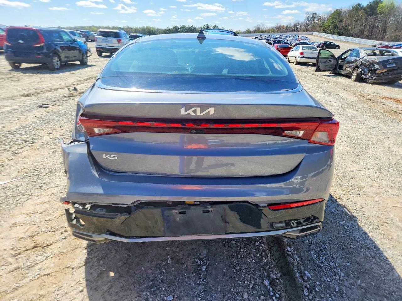 2023 KIA K5