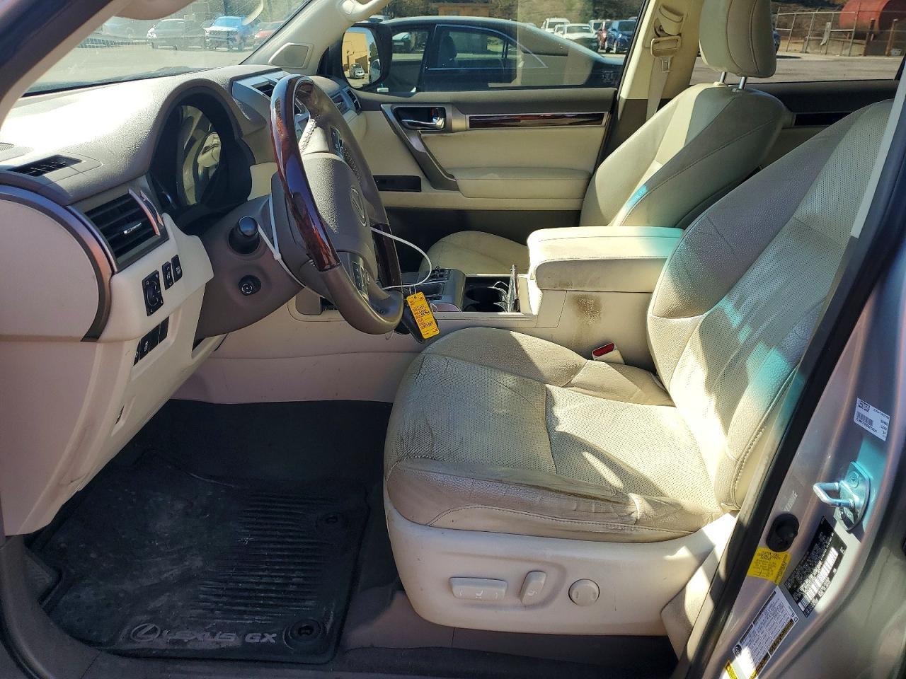 2014 LEXUS GX 460
