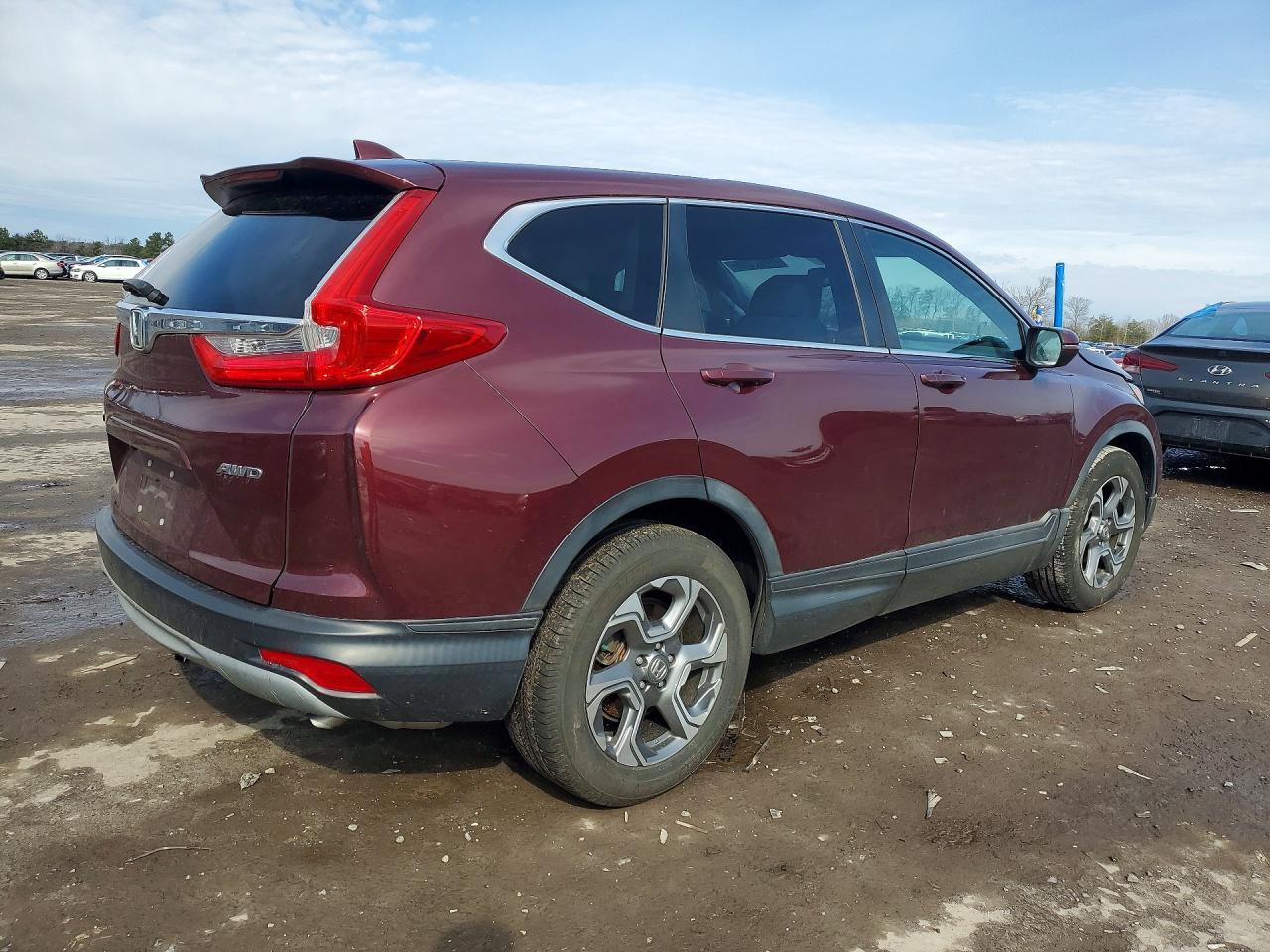 2019 HONDA CR-V