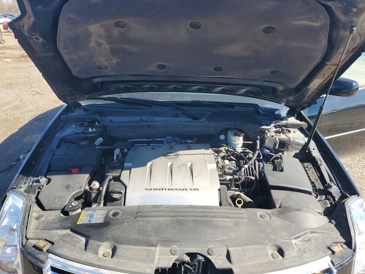 2011 CADILLAC DTS