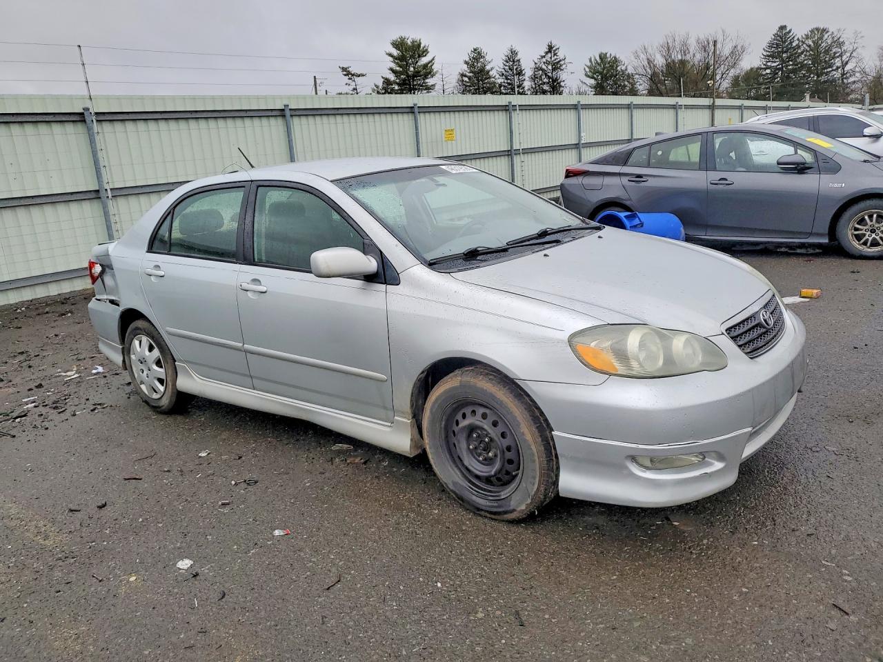 2006 TOYOTA COROLLA