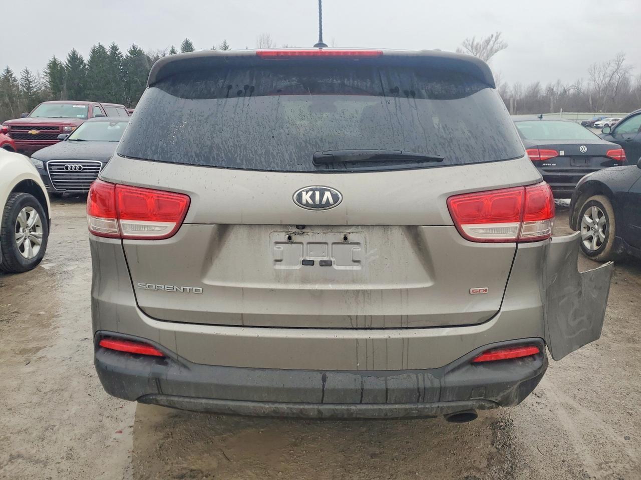 2016 KIA SORENTO