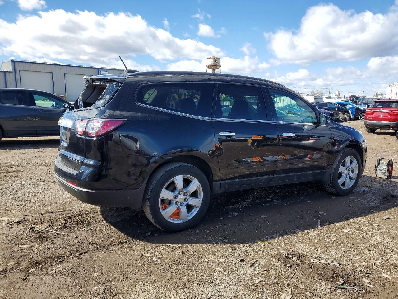 2016 CHEVROLET TRAVERSE