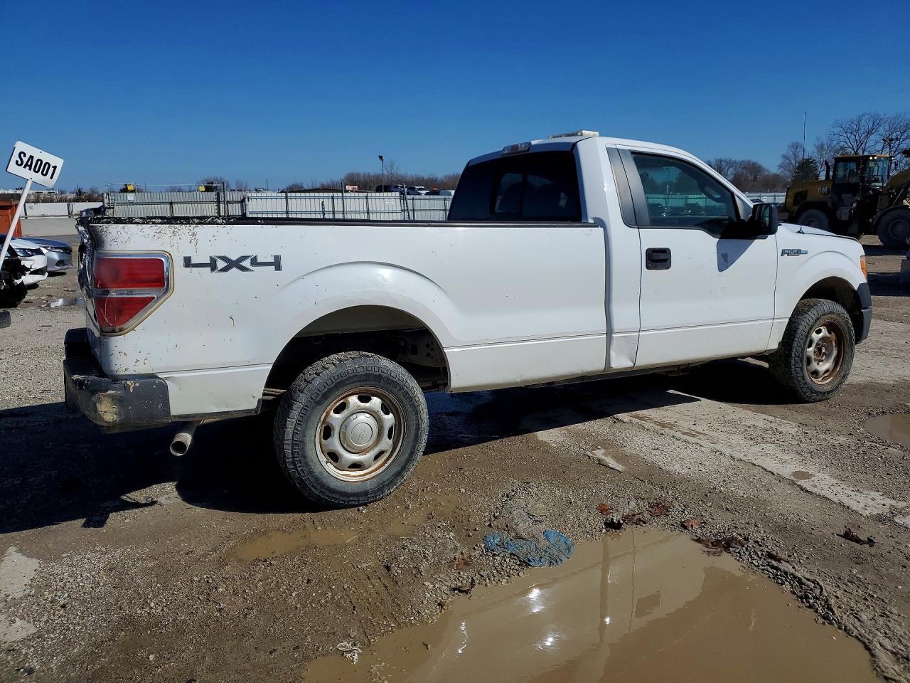 2014 FORD F-150 Lightning