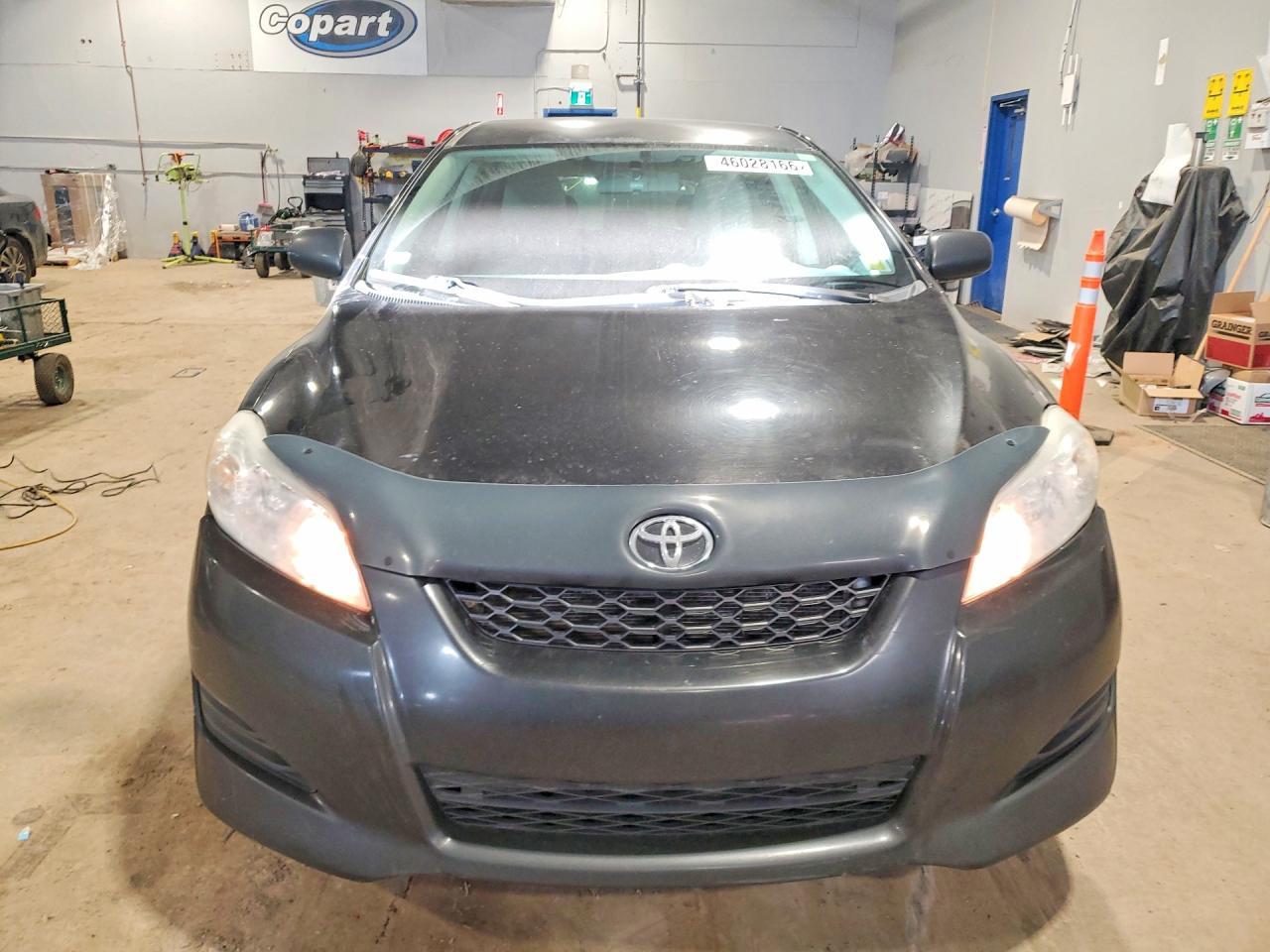 2009 TOYOTA MATRIX