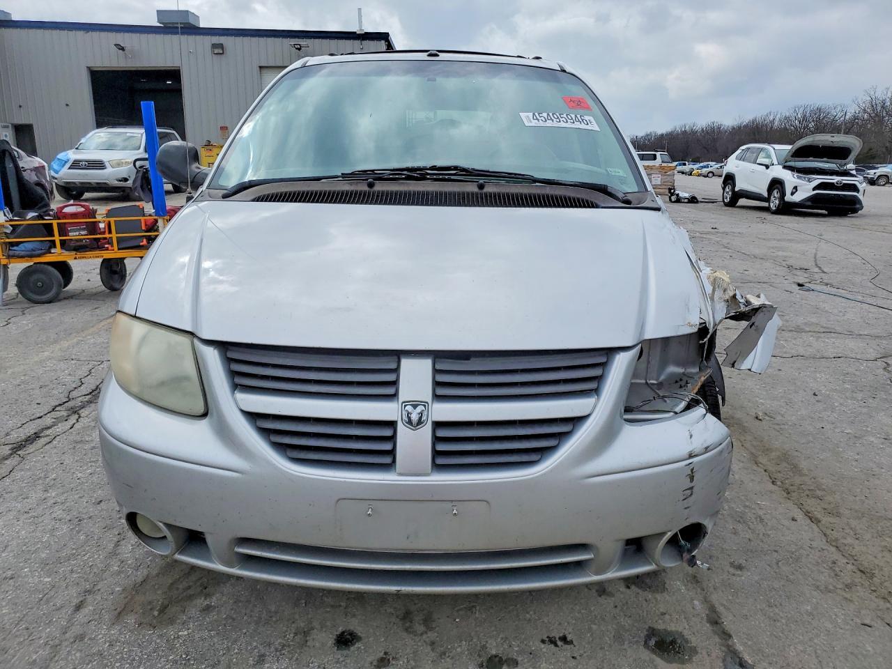 2006 DODGE GRAND CARAVAN