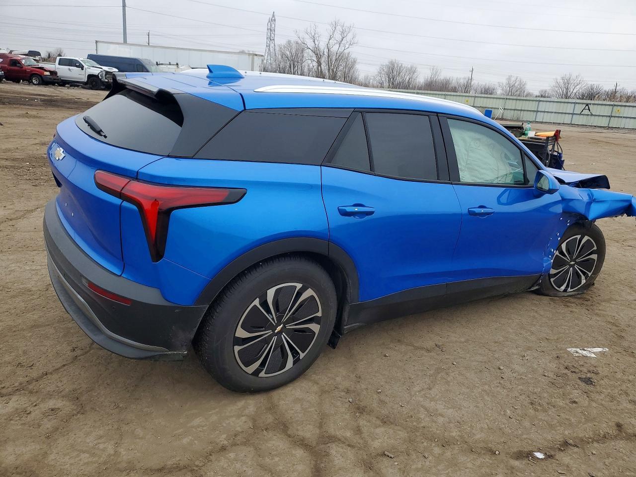2025 CHEVROLET BLAZER