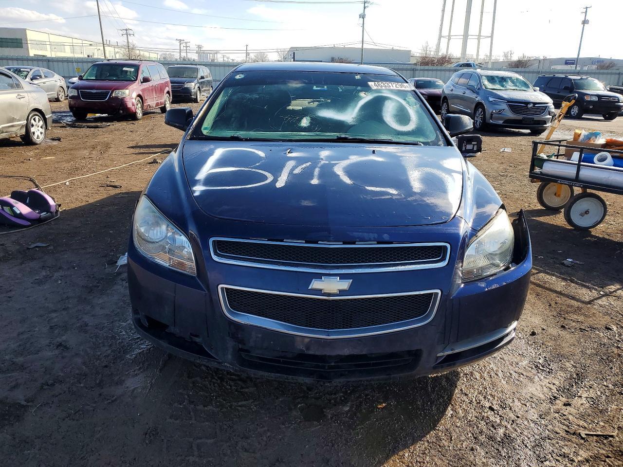 2009 CHEVROLET MALIBU