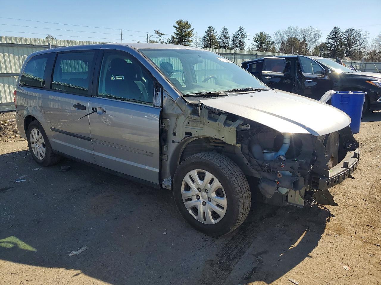 2015 DODGE GRAND CARAVAN