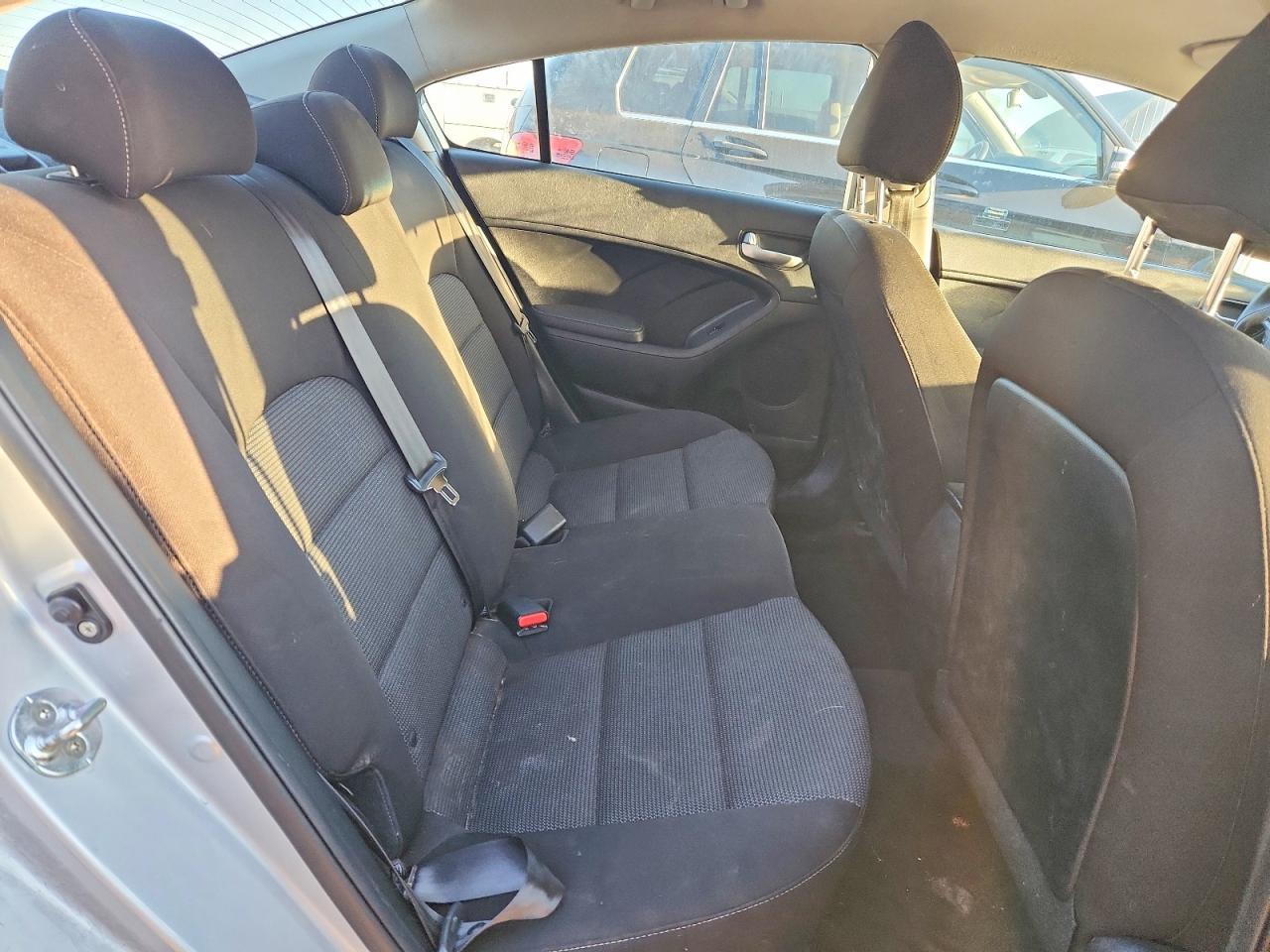 2018 KIA FORTE