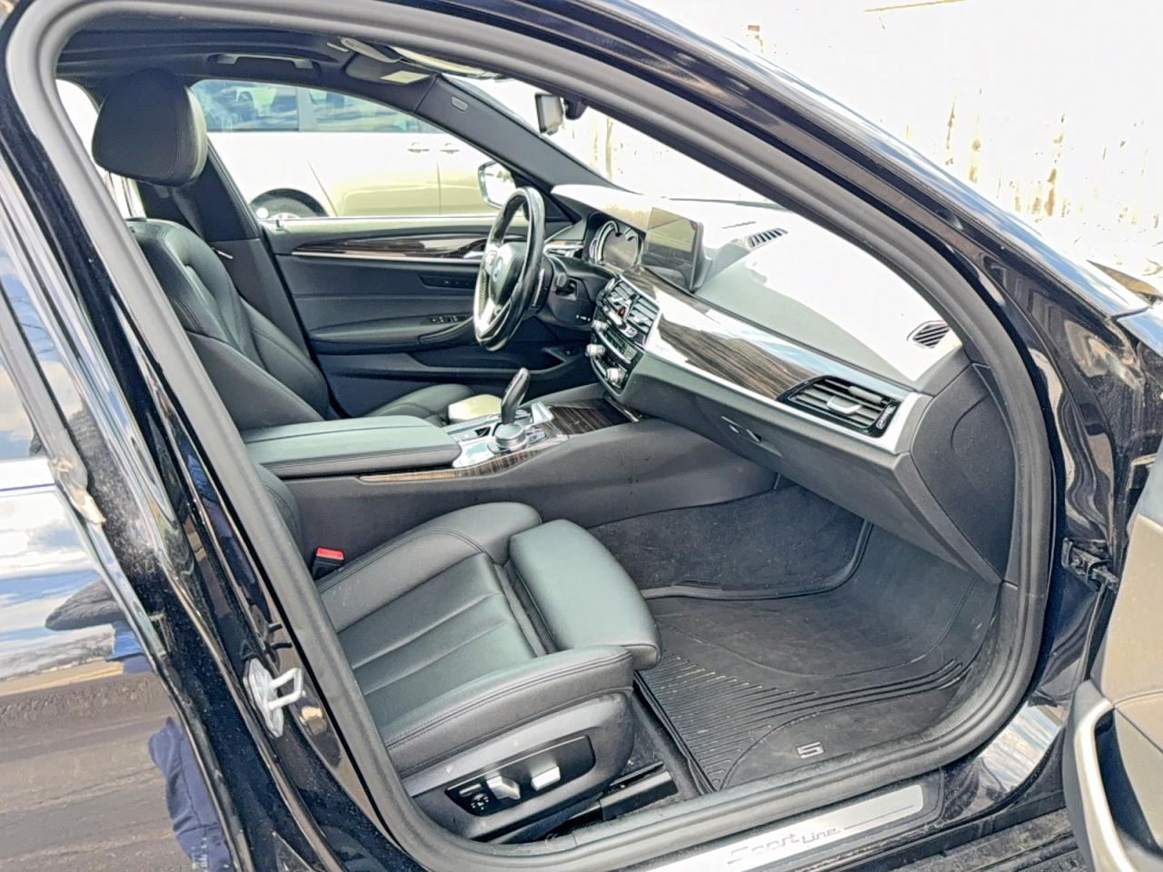 2018 BMW 5 series