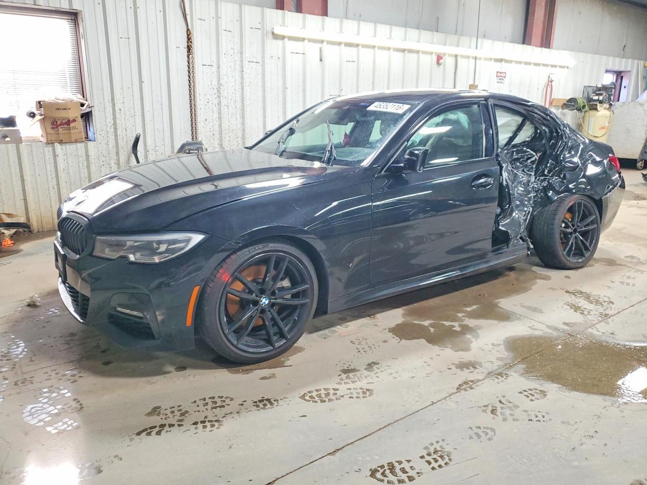 2021 BMW 3 SERIES