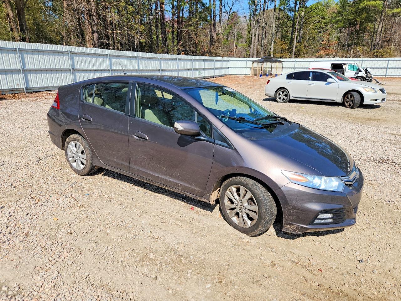 2014 HONDA Insight