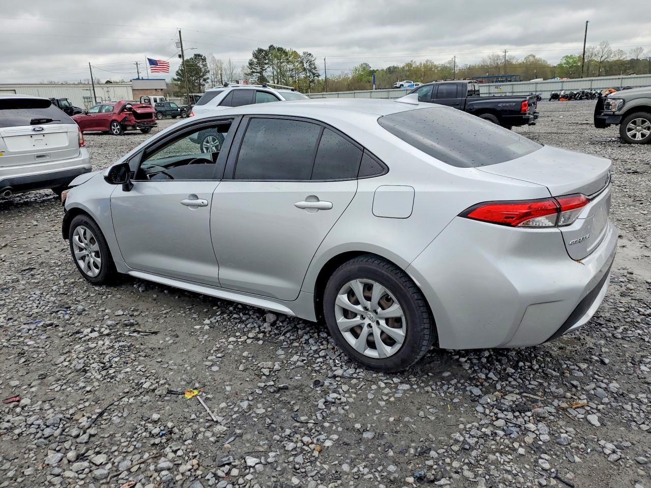 2020 TOYOTA COROLLA